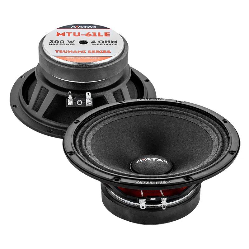 AVATAR MTU-61LE - 1