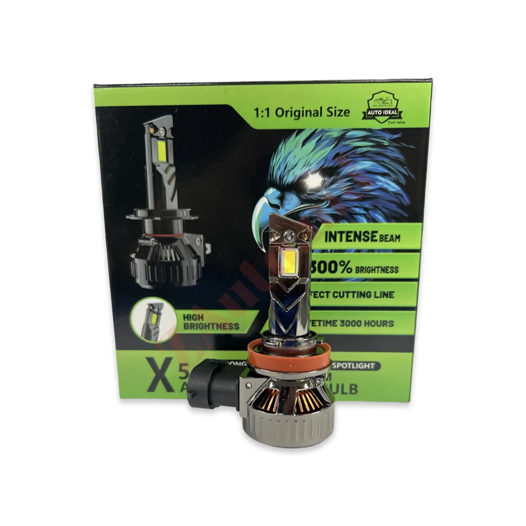 LED лампы JC