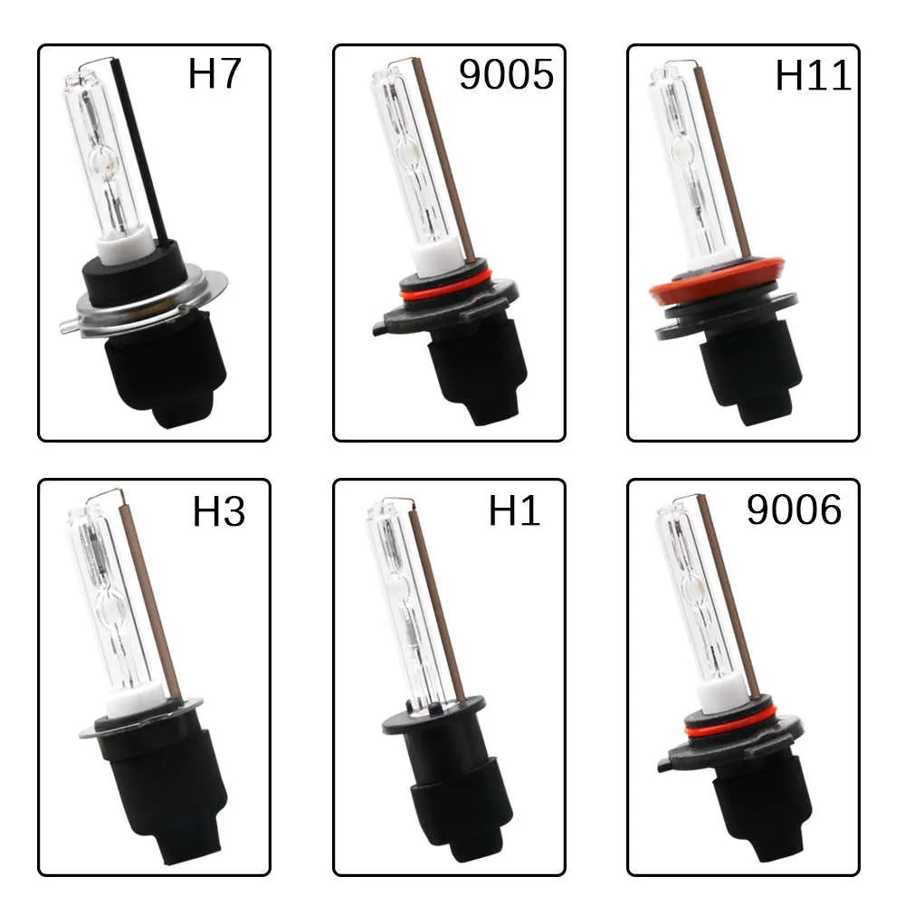 Becuri CnLight H1, H3, H4, H7, H11, HB3, HB4, HIR2 thumbnail 3