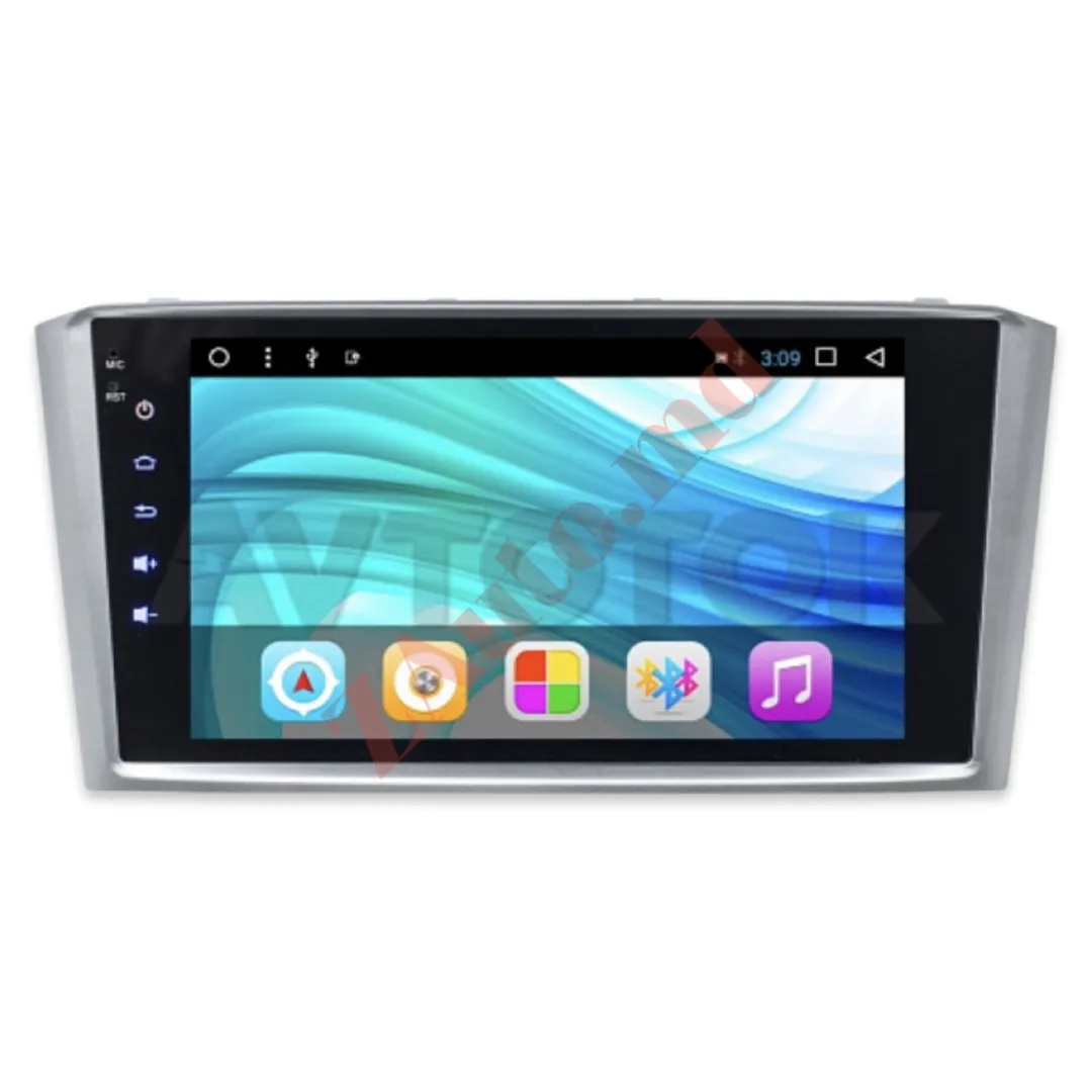Штатная магнитола Toyota Avensis 2003-2008 Android