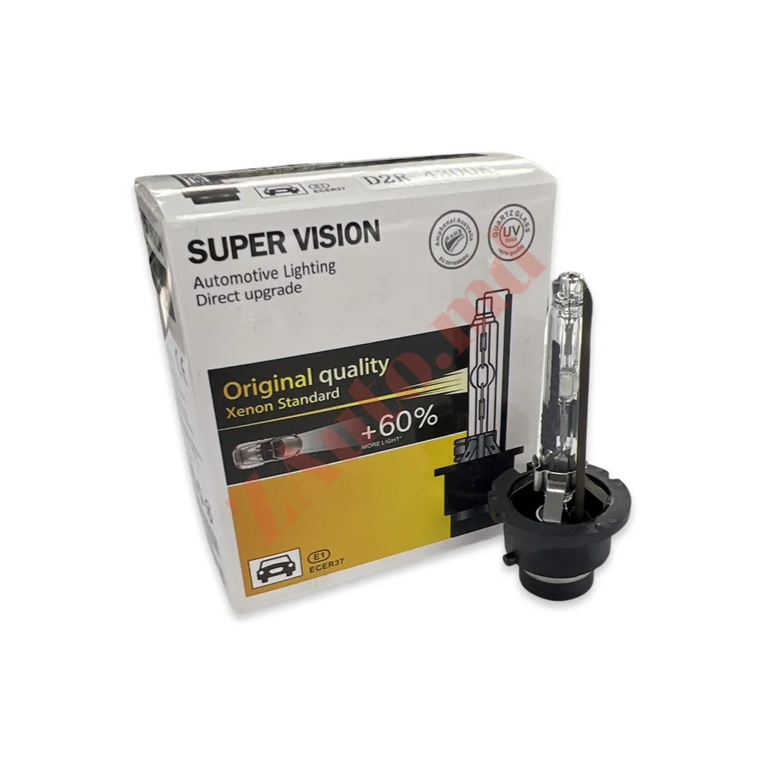 Лампа ксеноновая D2R Super Vision +60% Light