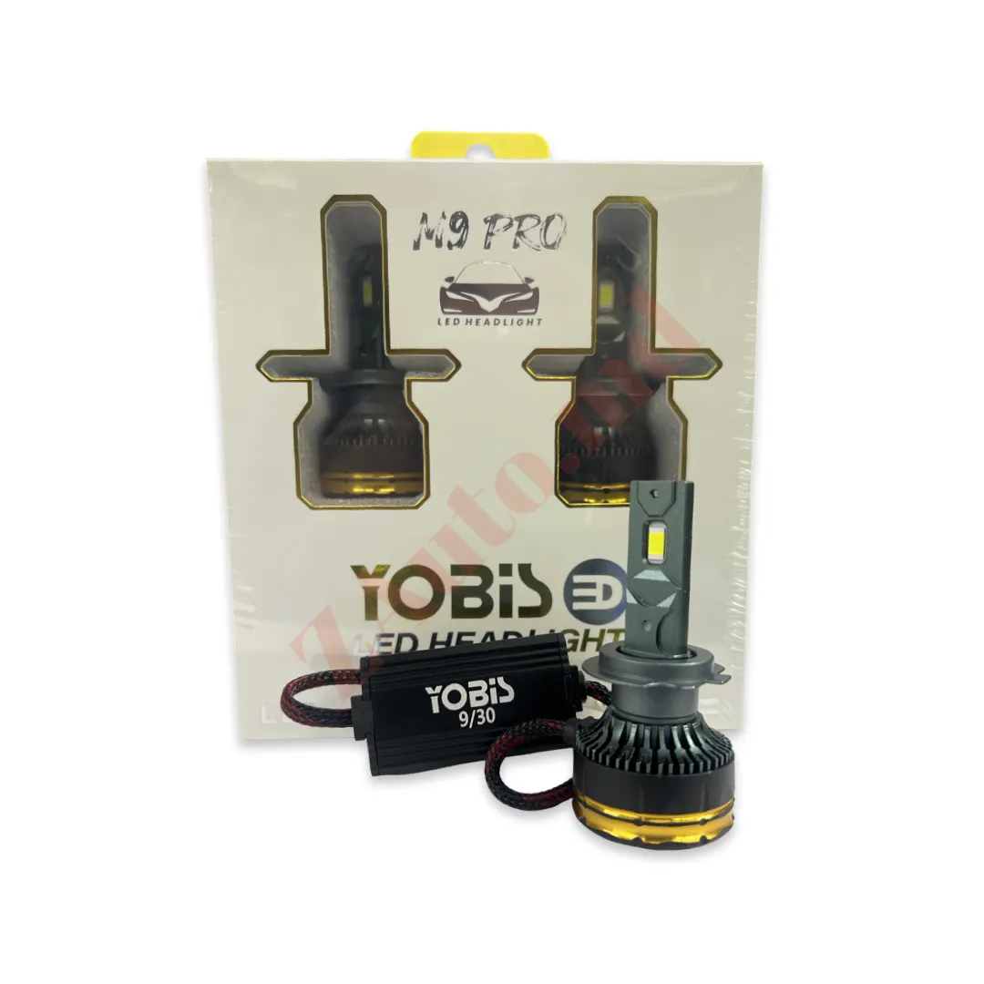 LED лампы M9Pro 65w