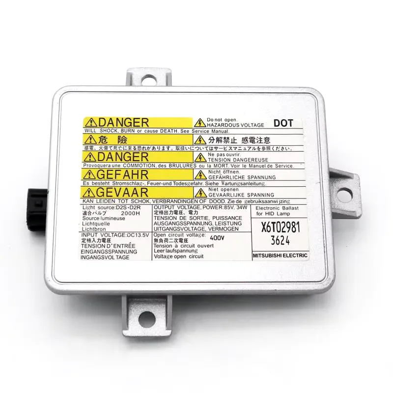Блок розжига X6T02981