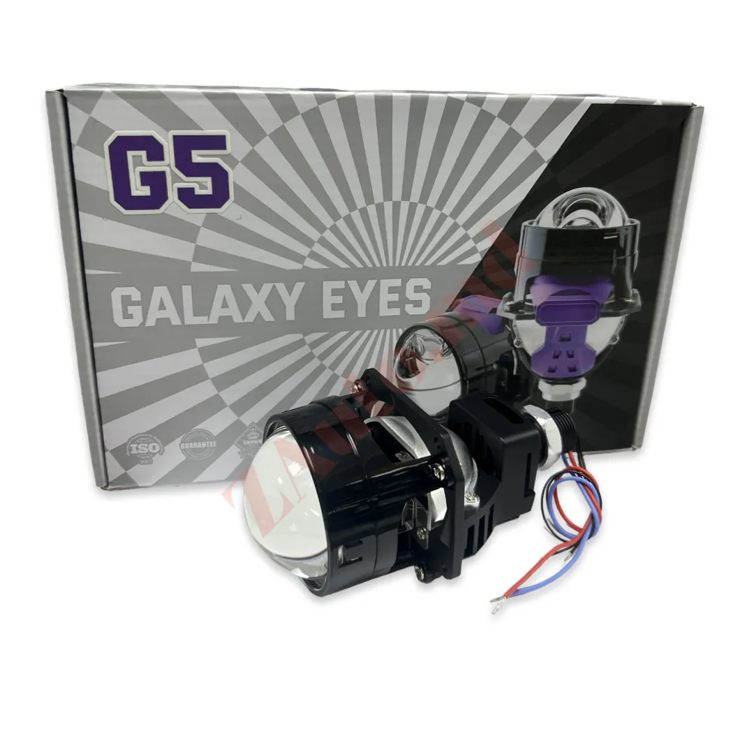 Bi-Led линзы VAHiD G5 двухчиповые 2,5"