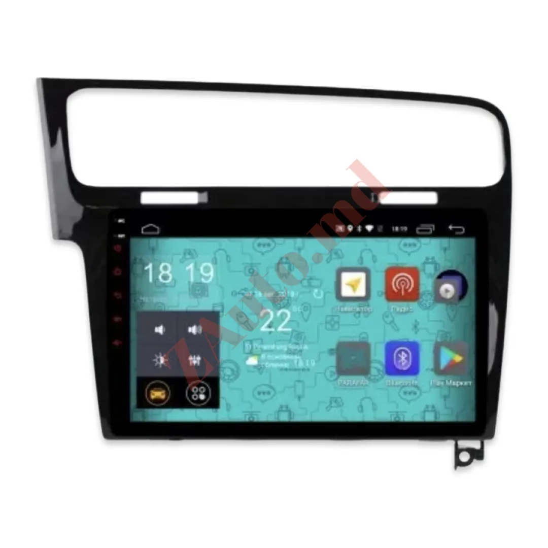 Штатная магнитола VW Golf 7 Android