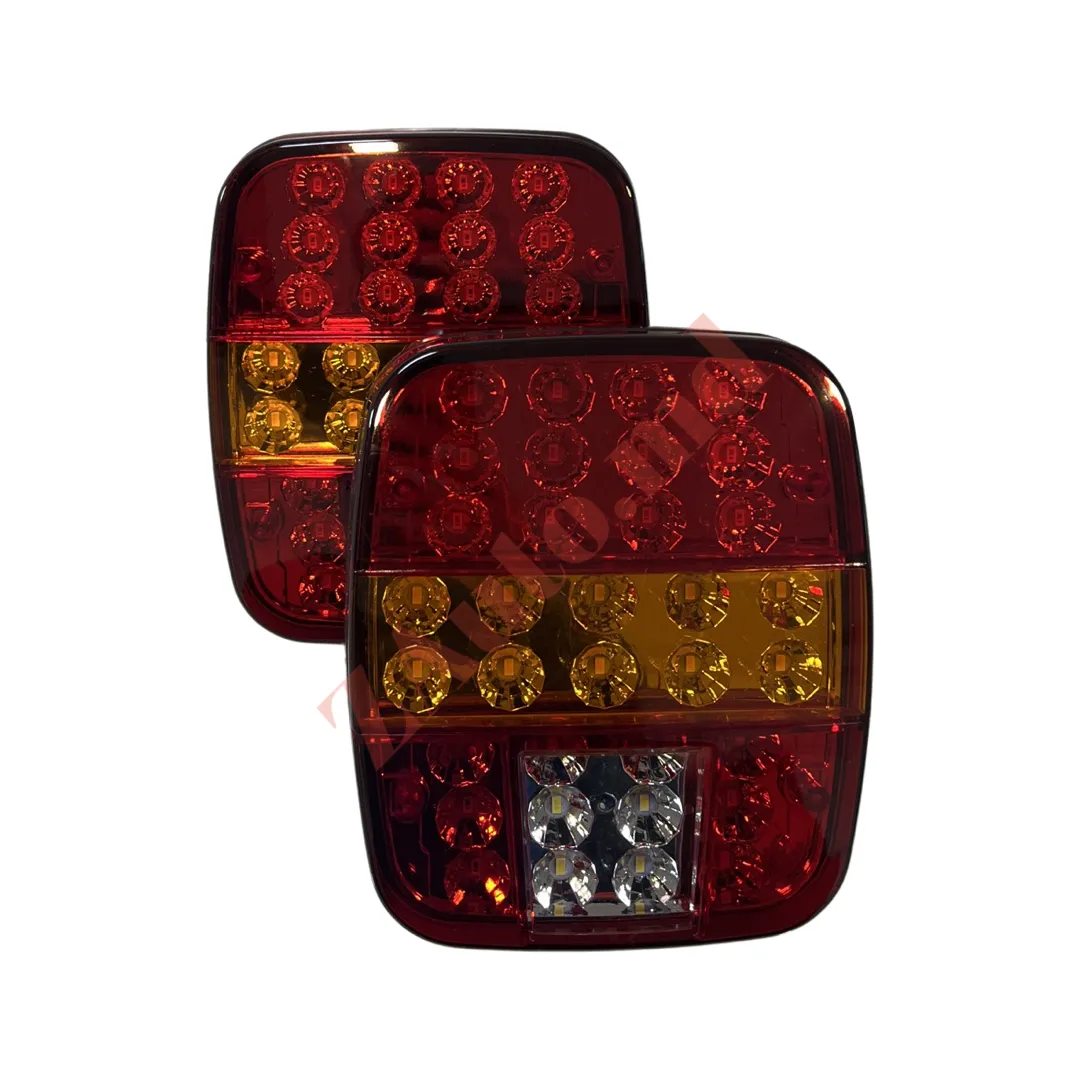 Фонарь LED задний 12/24V A1-65