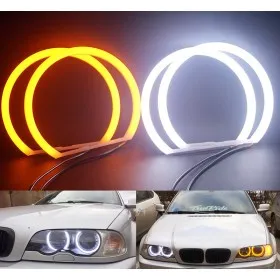 Светодиодные Ангельские Глазки BMW E39/E36/E38