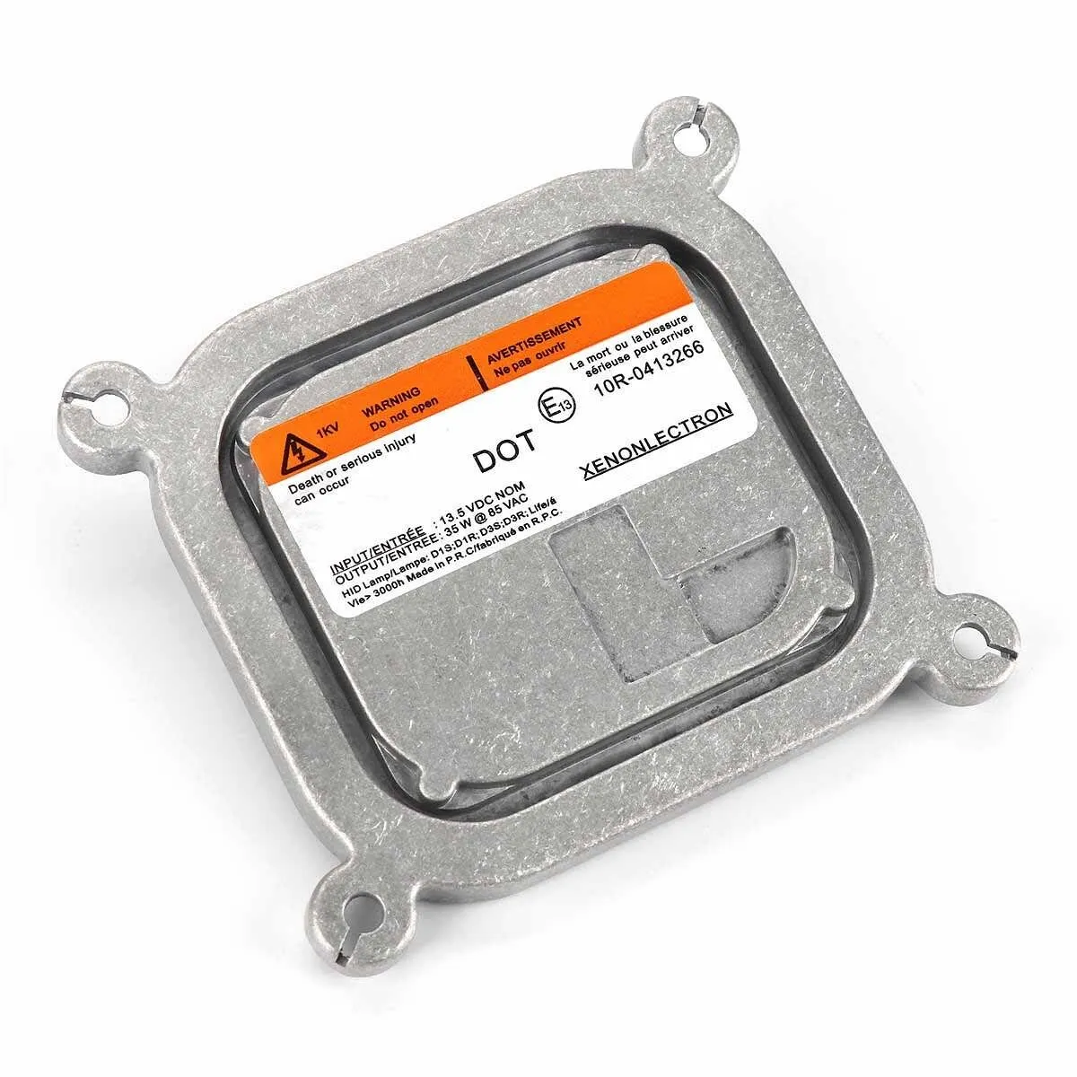 Блок розжига ксенона Jaguar / Range Rover 10R0413266