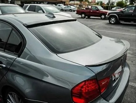 Спойлер на крышу BMW E90