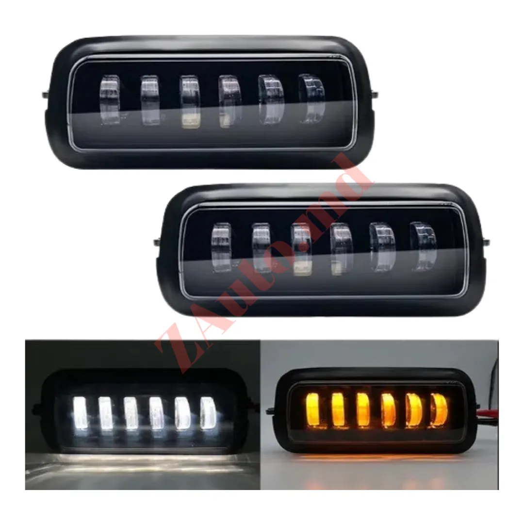 Semnalizatoare laterale LED NIVA Urban 2121 ZFT-332-4 thumbnail 2