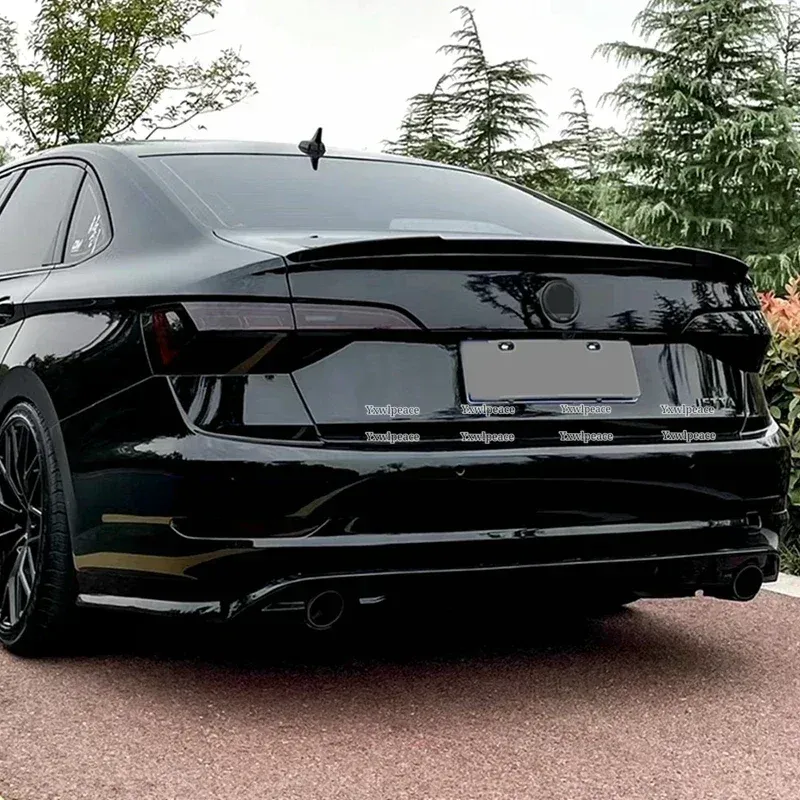 Спойлер на багажник VW Jetta 2019+