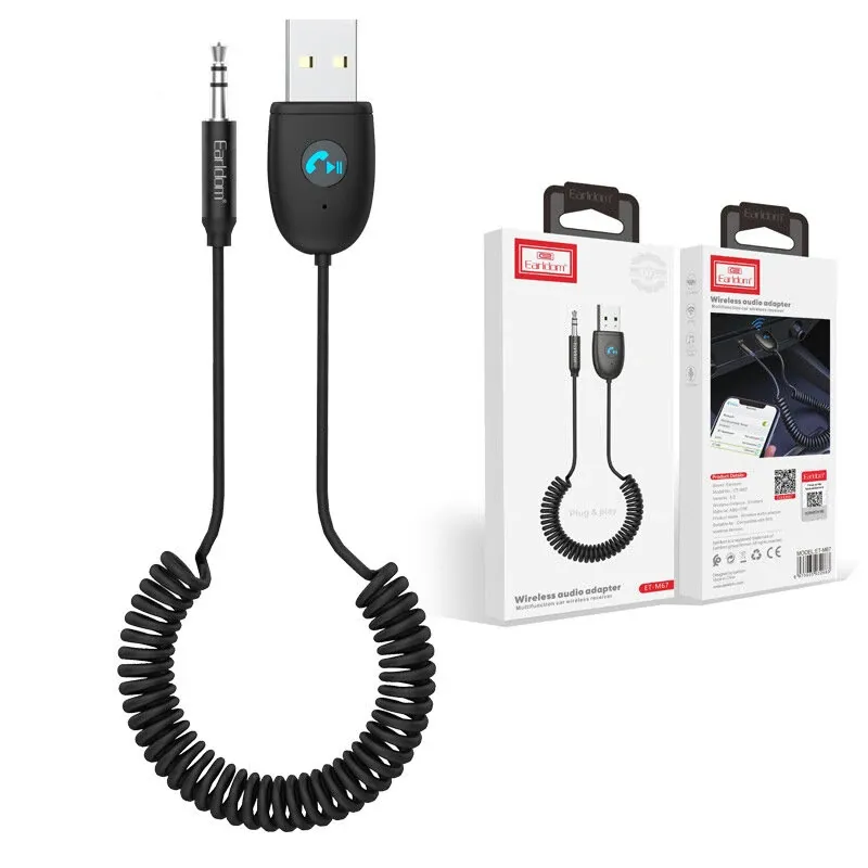 Earldom M67 Car bluetooth Receiver