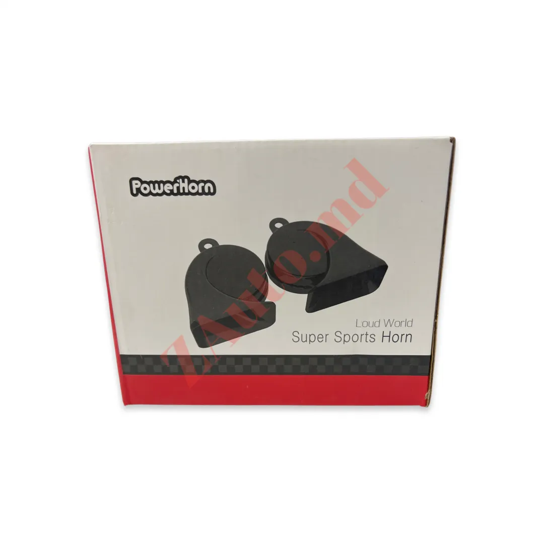 Сигнал PowerHorn