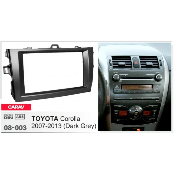 Переходная рамка Toyota Corolla Carav 08-003 thumbnail 2