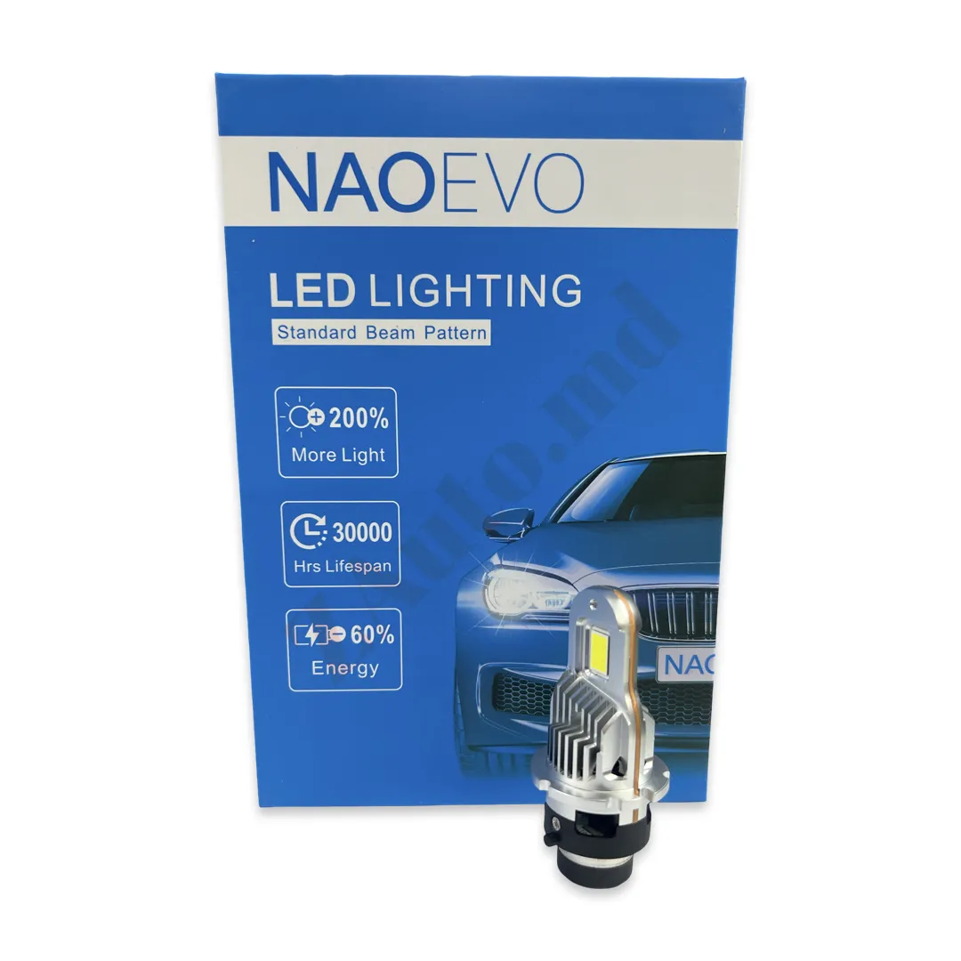 D2s/D4s LED лампы NAO