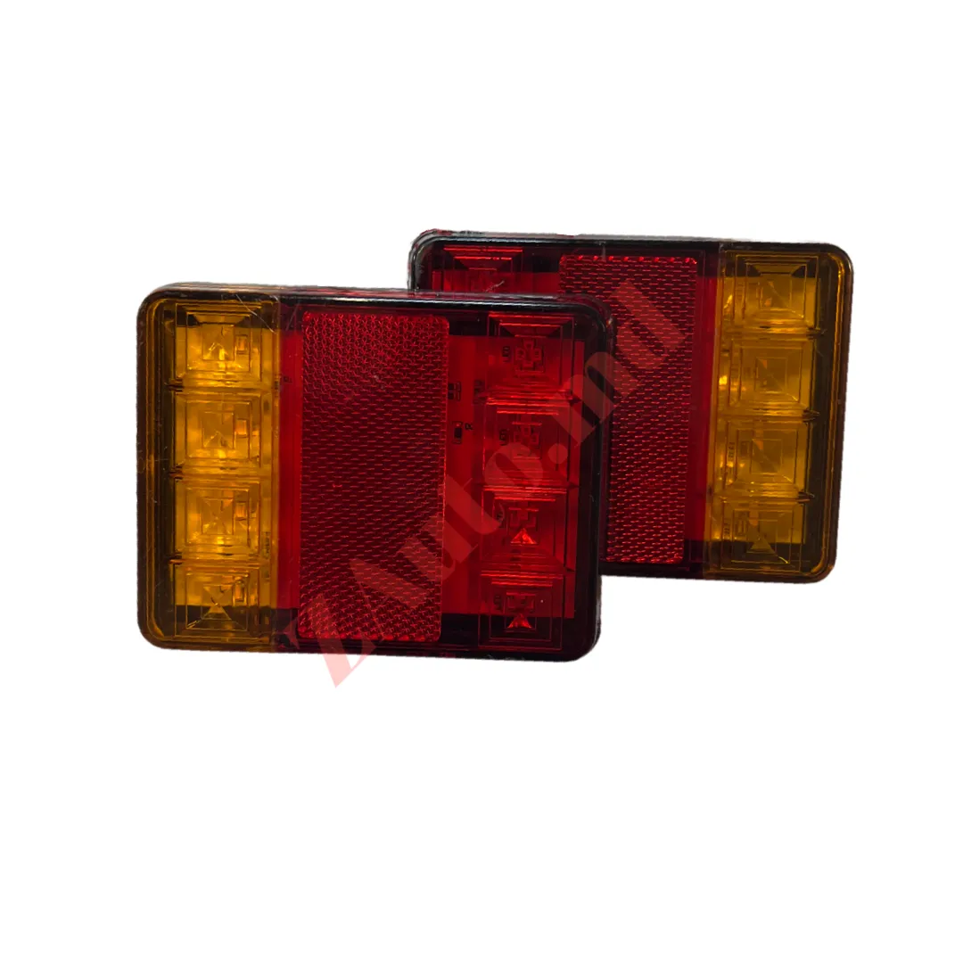 Фонарь LED задний 12/24V A1-467