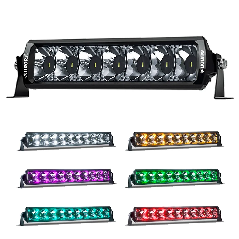 Bară LED Aurora ALO-D6T-30-P23Q thumbnail 2