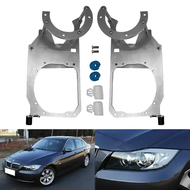 Переходные рамки для замены линз BMW 3 Series E90 2005-2008 No-AFS