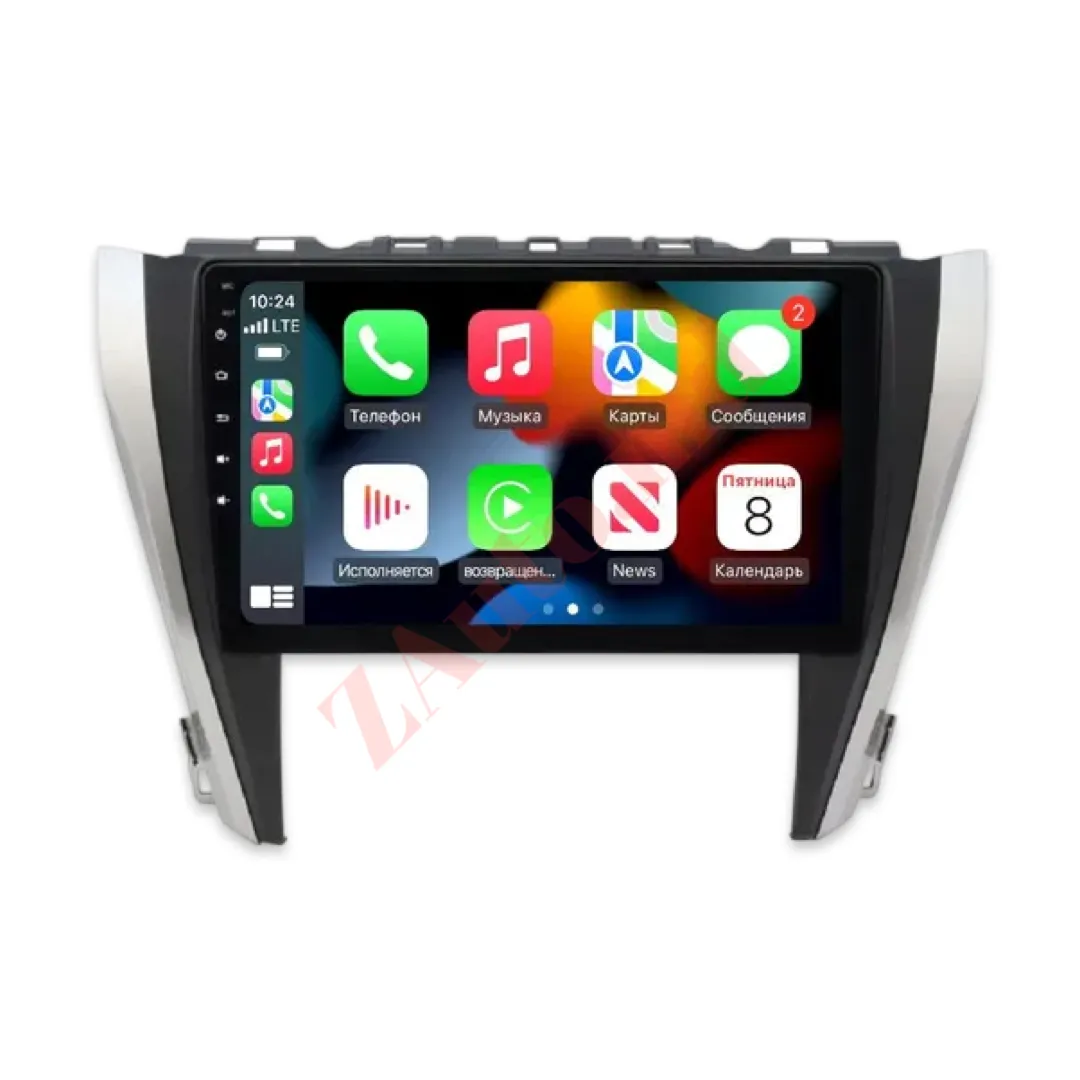 Штатная магнитола Toyota Camry 2015-2018 Android