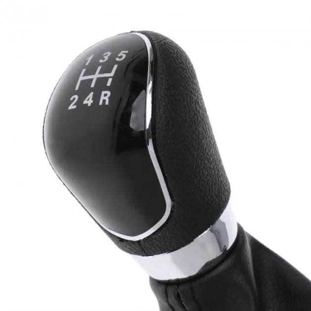 Ручка кпп с чехлом кулисы  Ford Focus 2