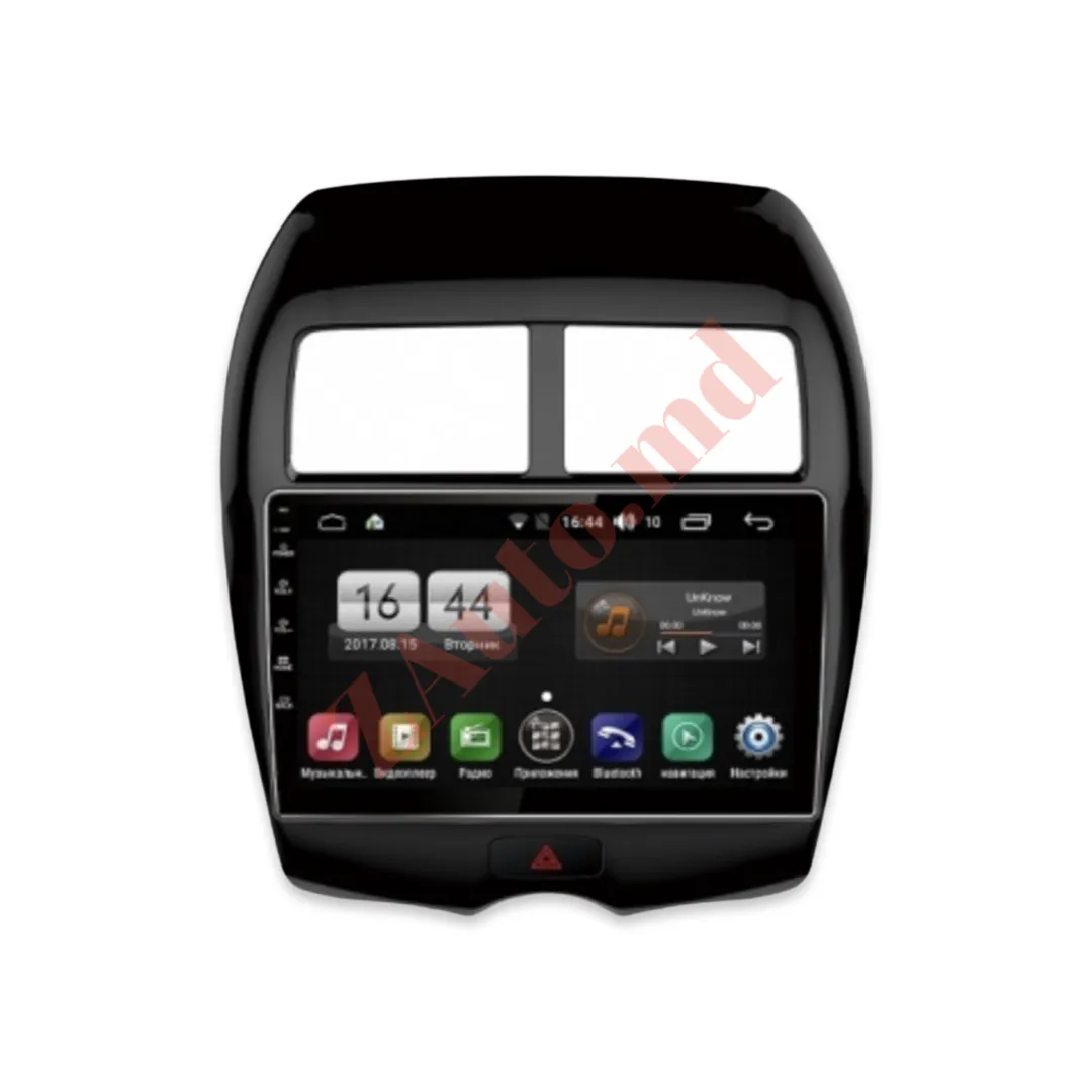 Player Android original Mitsubishi ASX, Outlander 2010-2016, Peugeot 4008/Citroen C4 2012-2017