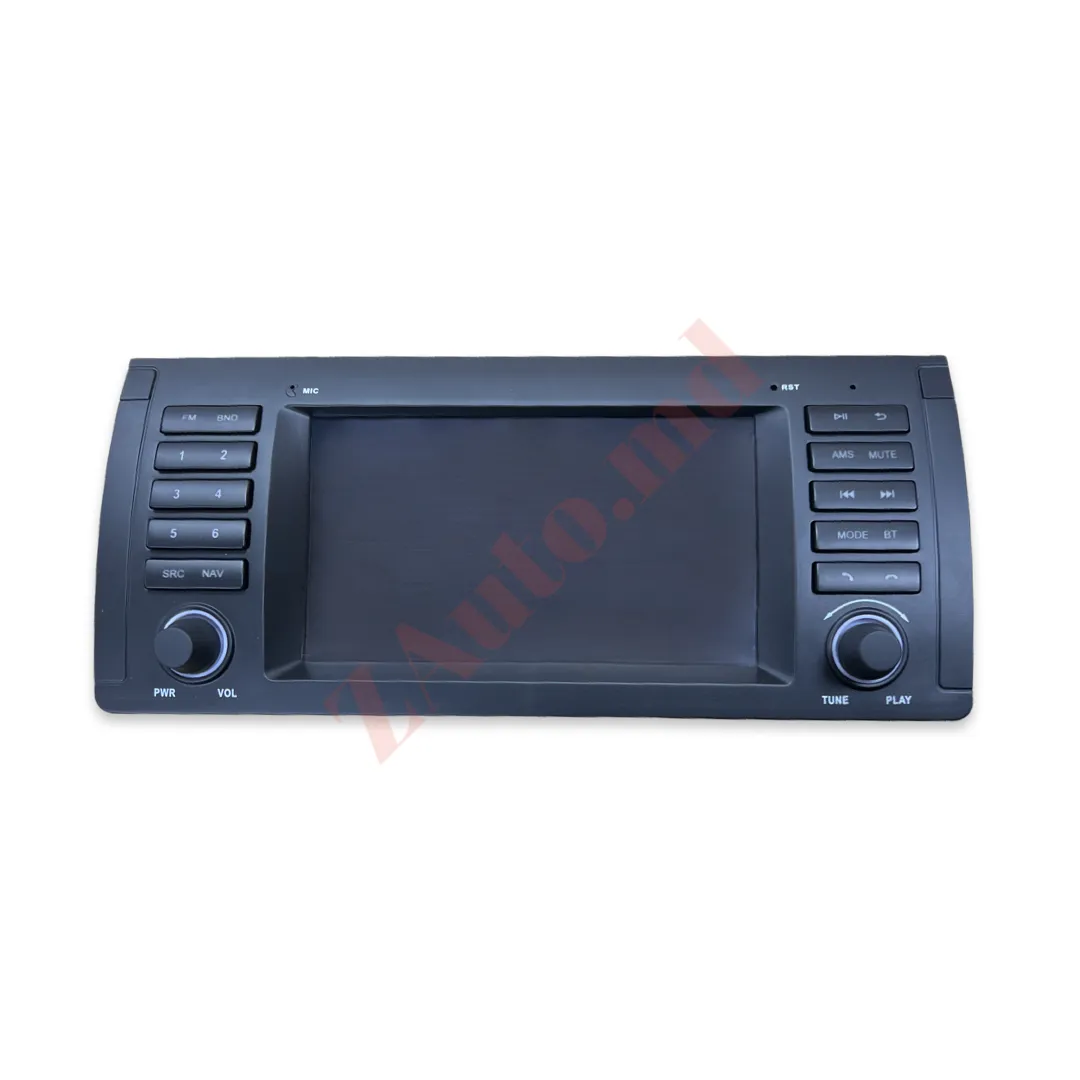Штатная магнитола Android для BMW E39/X5(E53)