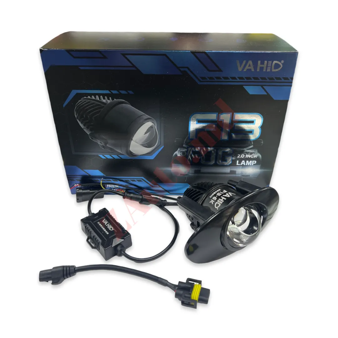 Bi-Led противотуманки VAHiD F13