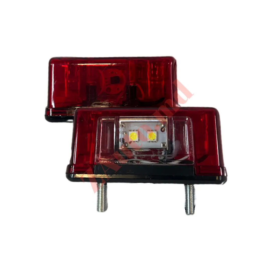 Габаритные огни для грузовиков A1-484 24v