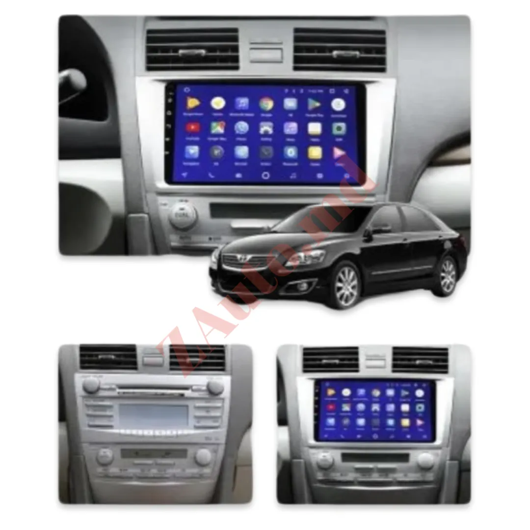 Player Android original Toyota Camry 2006-2011 thumbnail 2