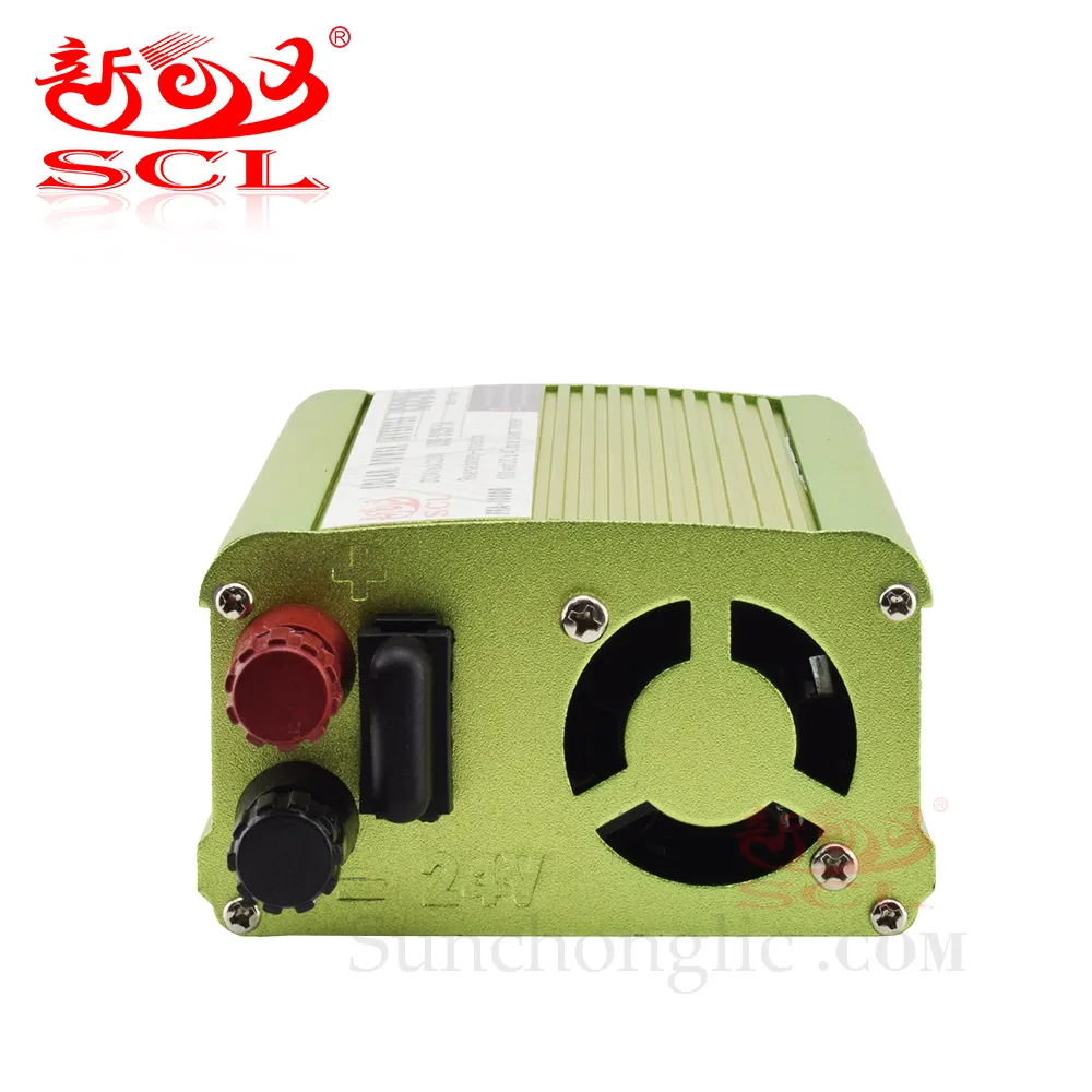 Инвертор Sunchonglic 24v 220v 1000va thumbnail 5