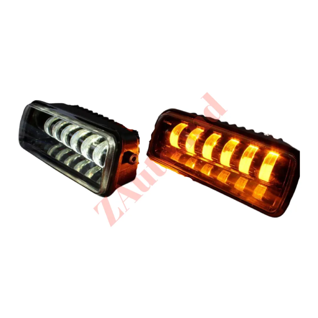 Semnalizatoare laterale LED NIVA Urban 2121 ZFT-332-4 thumbnail 3