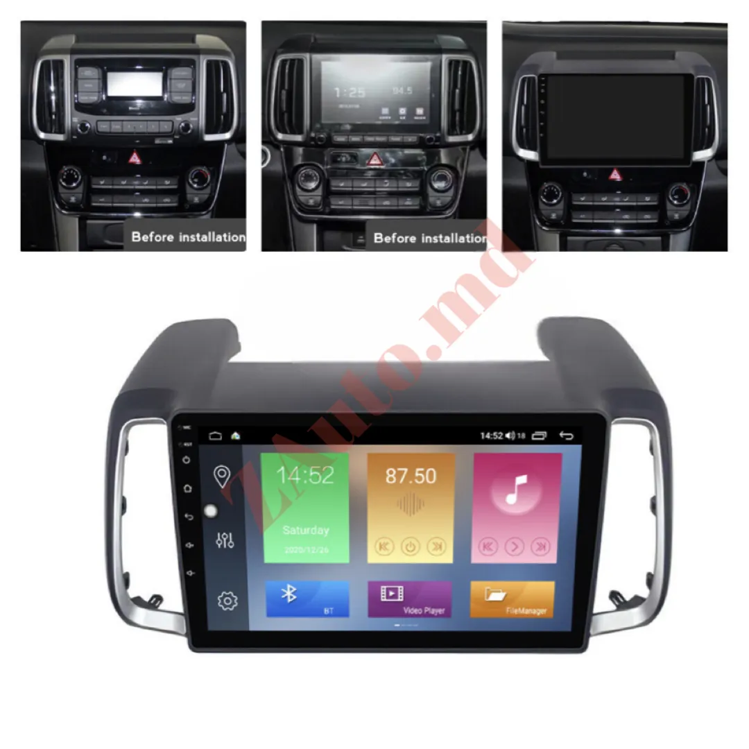 Штатная магнитола Hyundai ix35 2018+ Android