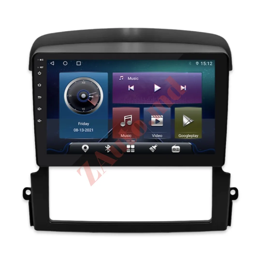 Штатная магнитола Kia Sorento 2006-209 Android