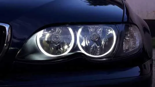 Кольца CCFL для BMW thumbnail 2