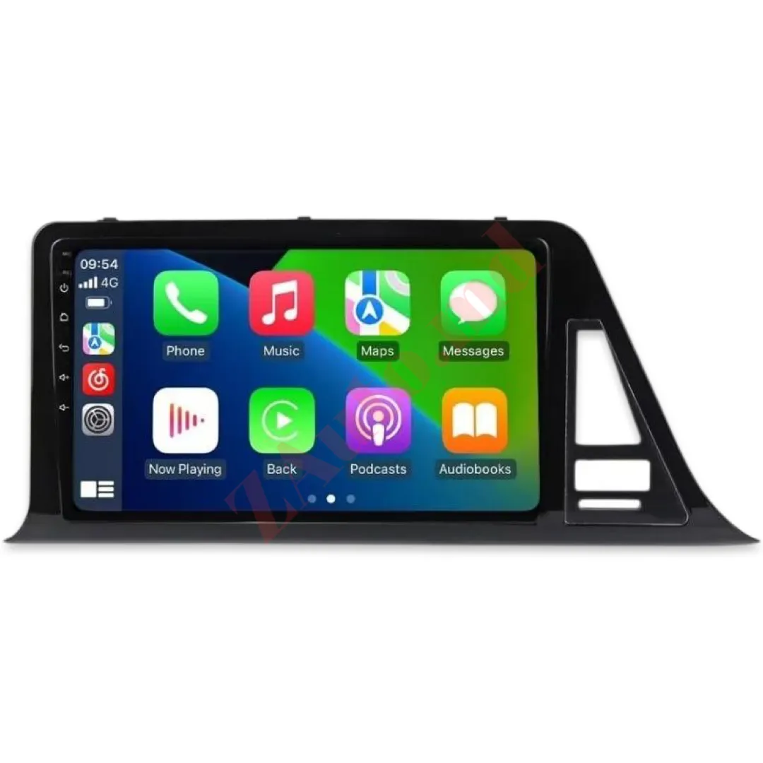 Штатная магнитола Toyota C-HR/Izoa Android