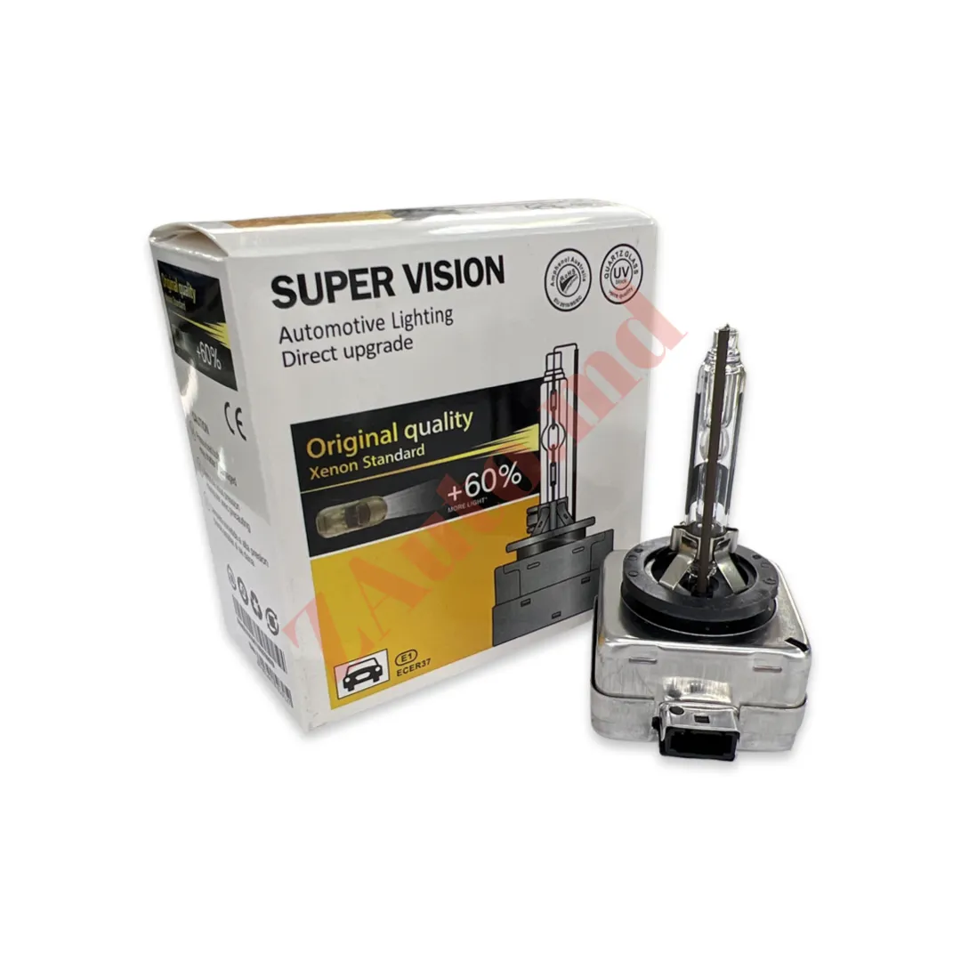 Лампа ксеноновая D1R Super Vision +60% Light
