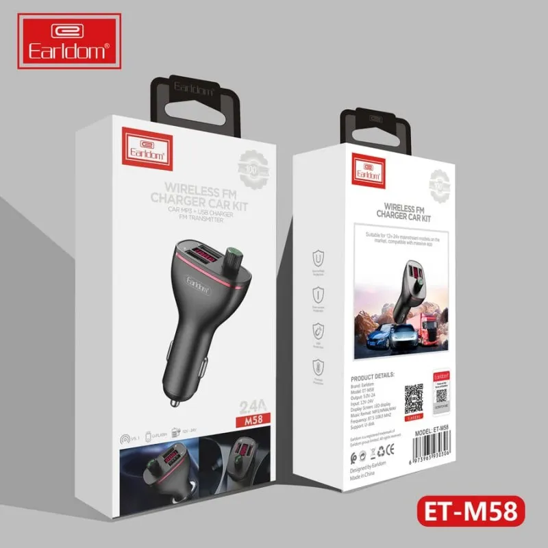 Модулятор Earldom M58