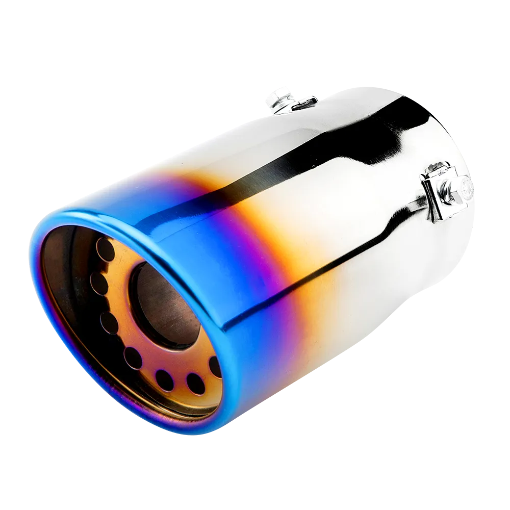 Насадка на глушитель C12X(80mm)