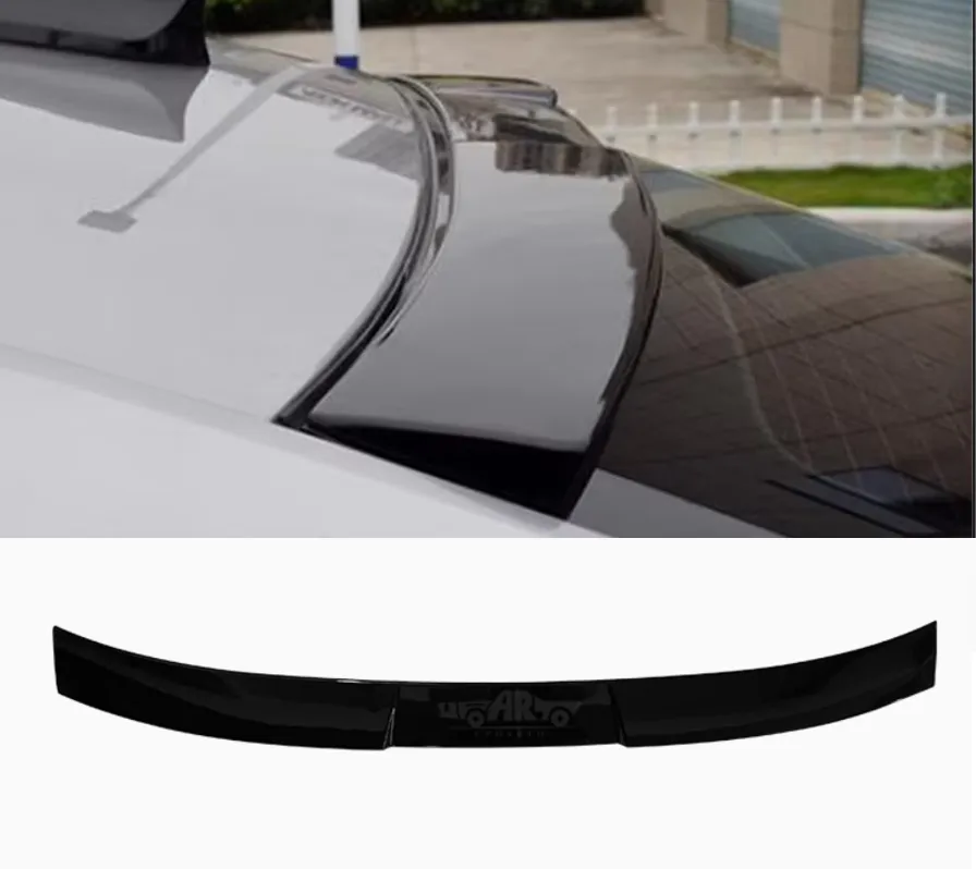 Спойлер на Skoda Superb 3 2015-2019