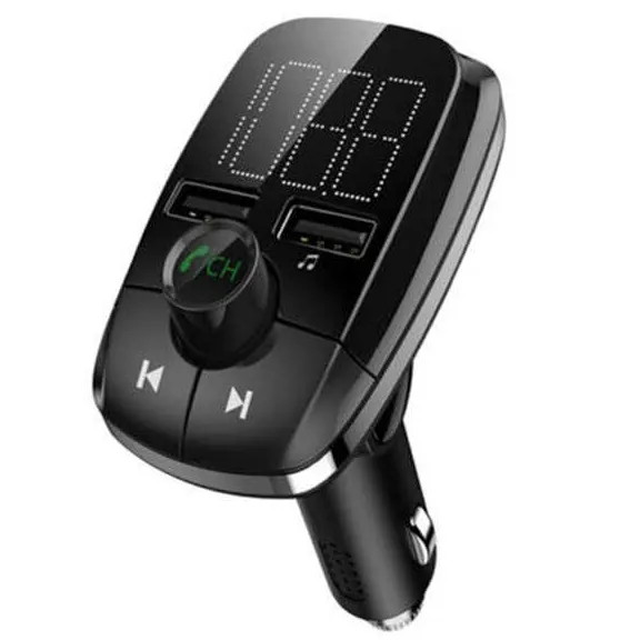 Авто FM модулятор T50