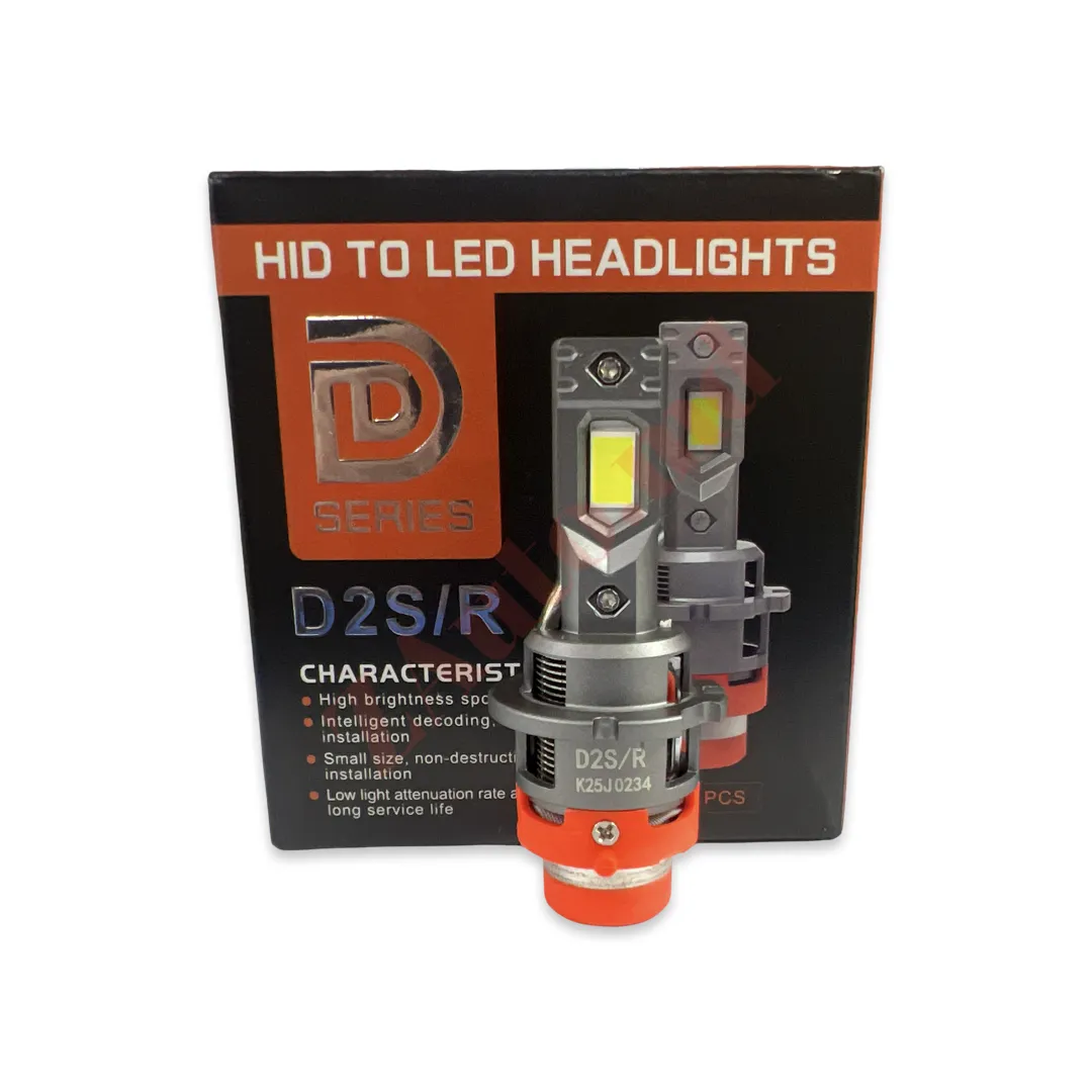LED лампы D2s/D4s