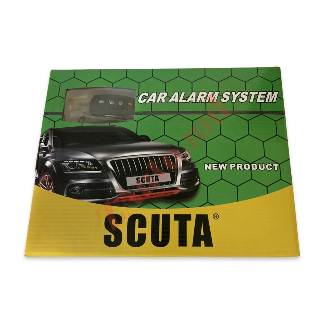 Автосигнализация Scuta C292