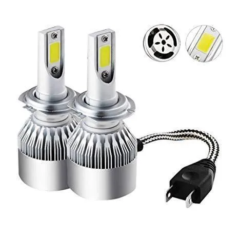 Becuri LED pentru faza principală C6 HeadLight thumbnail 2