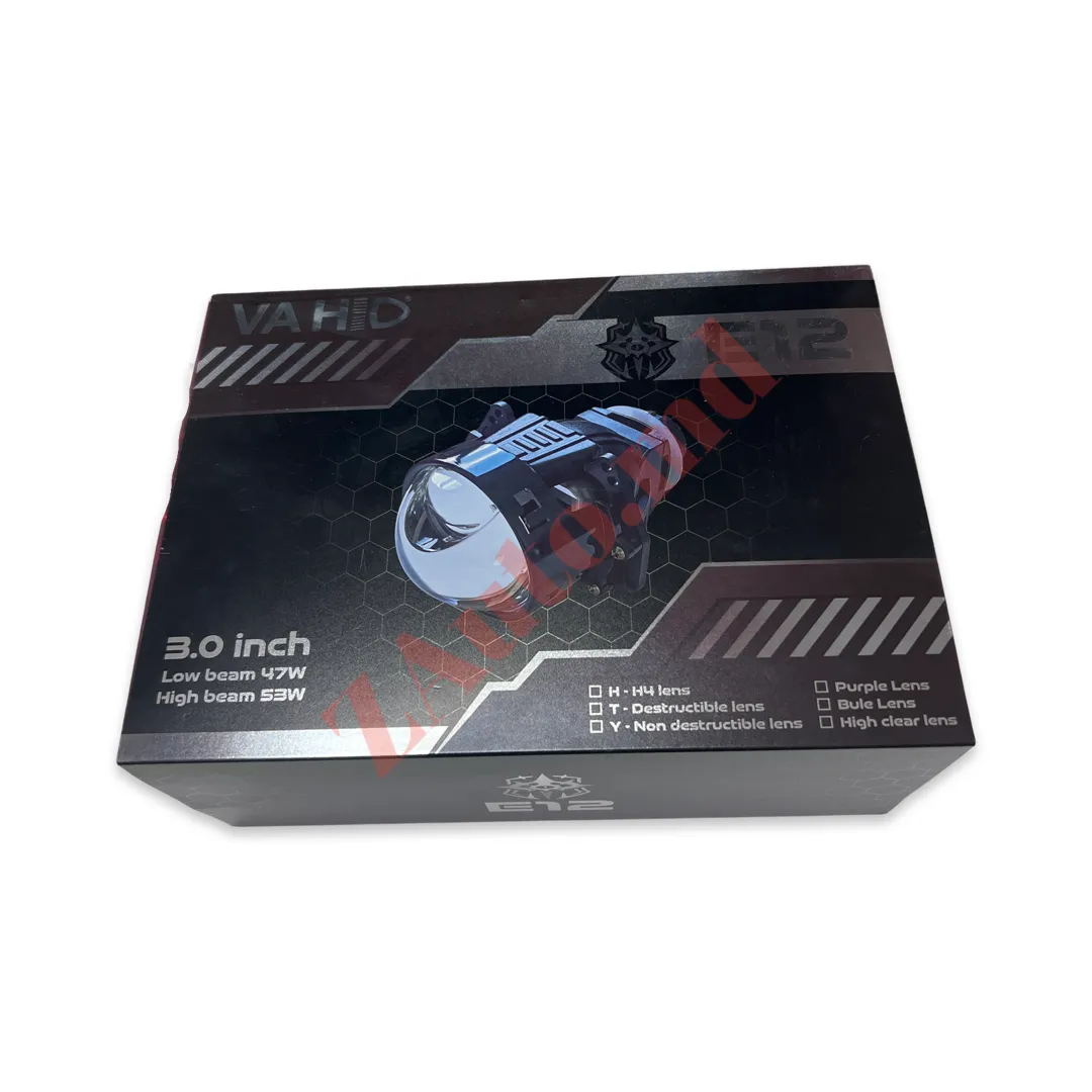Bi-Led линзы VAHiD E12