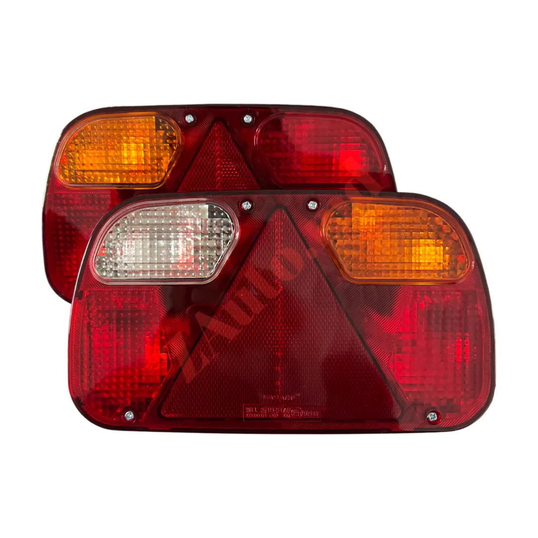Фонарь LED задний 12/24V A5-11