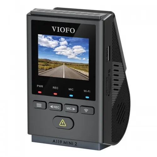 Видеорегистратор VIOFO A119 MINI 2 с GPS thumbnail 3