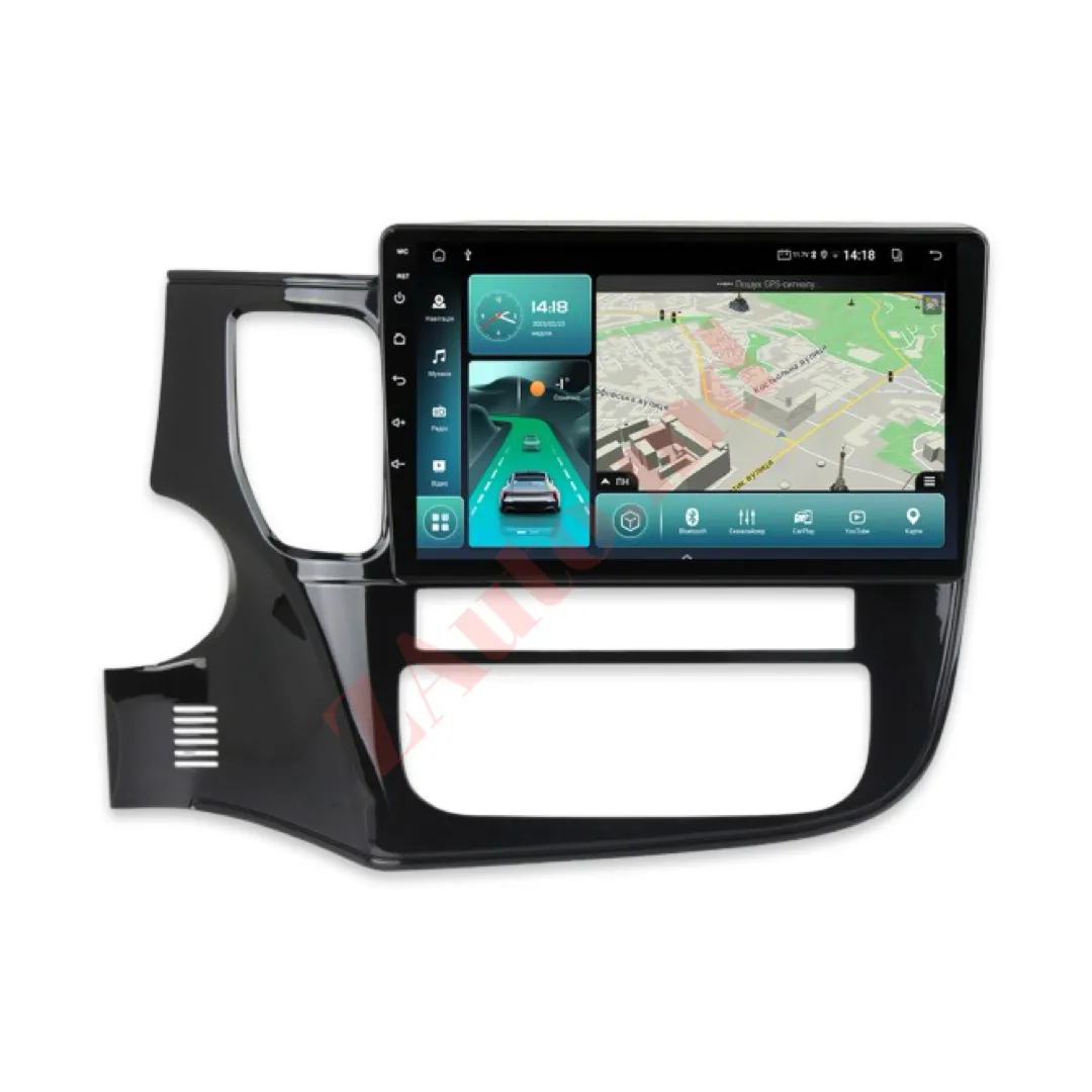 Штатная магнитола Mitsubishi Outlander 3 2012-2018 Android