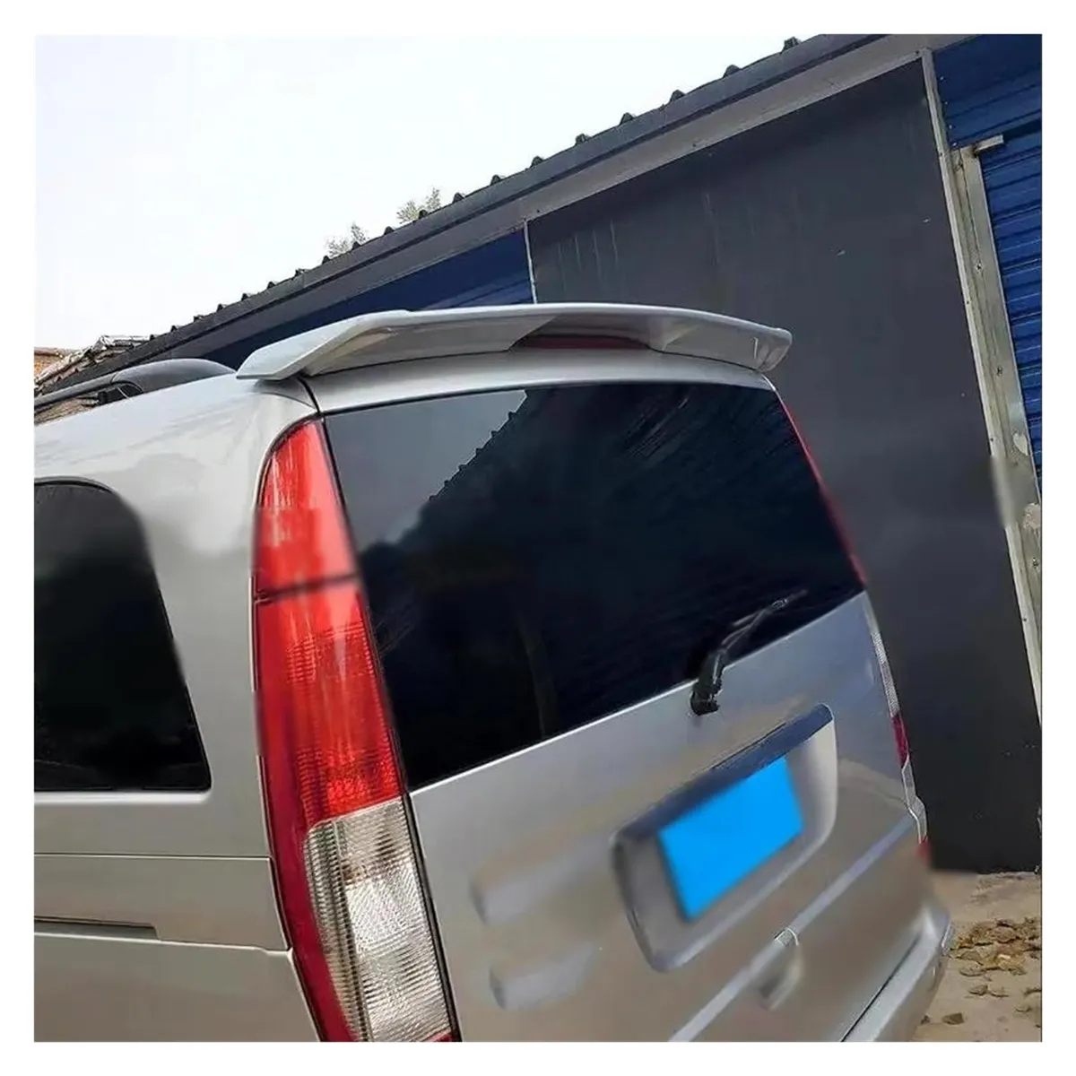 Alertă spoiler pentru Mercedes-Benz Vito/Viano 2005-2015 thumbnail 2