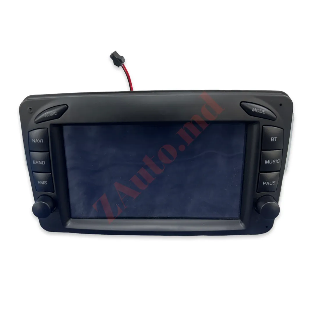 Штатная магнитола Android для Mercedes Benz CLK W209 W203 W463 W208 W168 - 1