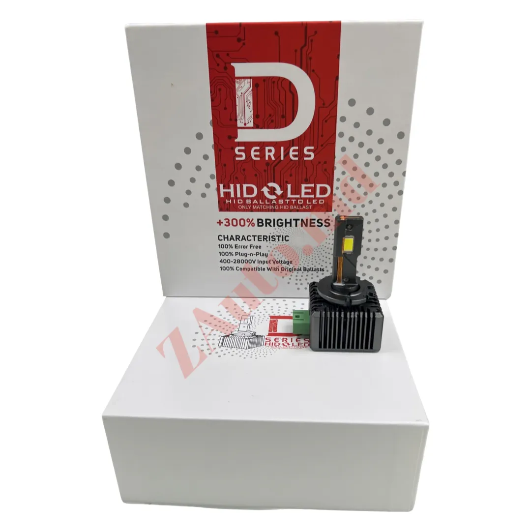LED лампы D3s